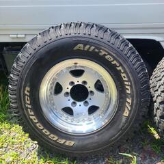 BFGOODrich 31x10.50 r15 LT 109Q M+S