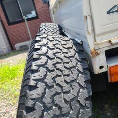 BFGOODrich 31x10.50 r15 LT 109Q M+S
