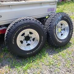 BFGOODrich 31x10.50 r15 LT 109Q M+S