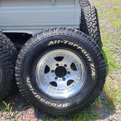 BFGOODrich 31x10.50 r15 LT 109Q M+S