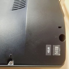①1435番 東芝✨液晶テレビ✨42J8‼️