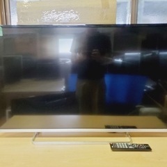 ①1435番 東芝✨液晶テレビ✨42J8‼️