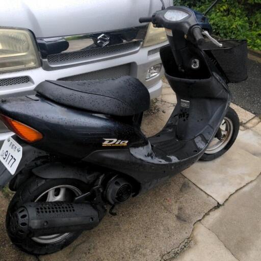 ホンダ原付き50