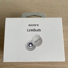 本日限定 SONY LINKBuds ホワイト 未使用品