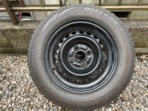 175/65R14 4本 スタッドレス タイヤ