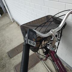 購入者決まりました。Panasonic電動自転車