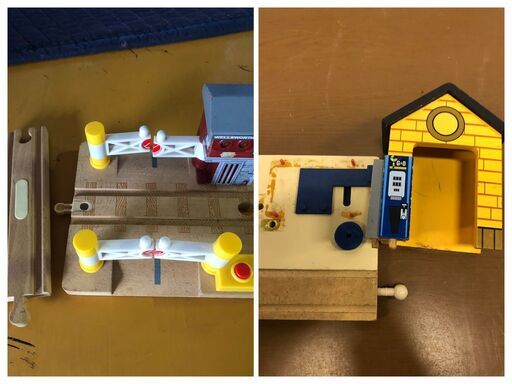 大量【まとめて】 トレインセット イマジナリウム Imaginarium