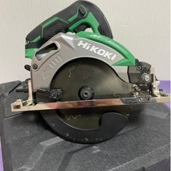 HiKOKI  コードレス 丸のこ セット
