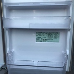 ①✨2016年製✨1499番 日立✨ノンフロン冷凍冷蔵庫✨R-27FV‼️
