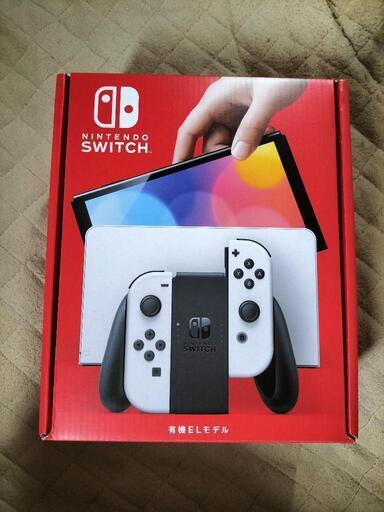 【本日まで】Switch 有機ELモデル 新品