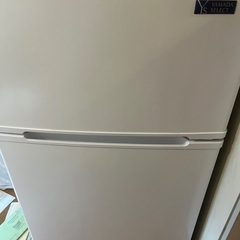 【故障なし】コンパクトタイプ冷蔵庫【ヤマダ電気で購入】