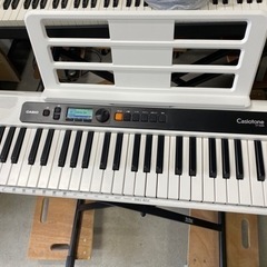 お薦め品‼️美品‼️カシオ電子キーボード CT-S200WE 2020年