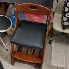 0715-027 【無料】 木製椅子 SUNDESK