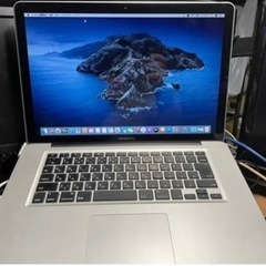 美品  MACBOOK PRO 2012