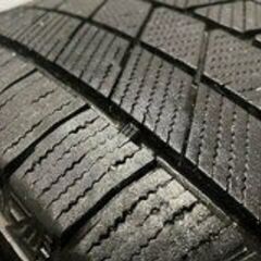 BS BLIZZAK VRX3 195/65R15 15インチ スタッドレス 4本 2021年製