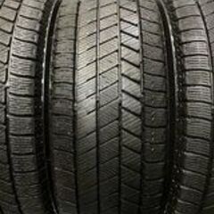 BS BLIZZAK VRX3 195/65R15 15インチ スタッドレス 4本 2021年製 プリウス ヴォクシー ステップワゴン セレナ等　(VTF592) クレジットカード QRコード決済可能