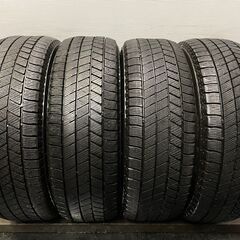 BS BLIZZAK VRX3 195/65R15 15インチ スタッドレス 4本 2021年製 プリウス ヴォクシー ステップワゴン セレナ等　(VTF592) クレジットカード QRコード決済可能