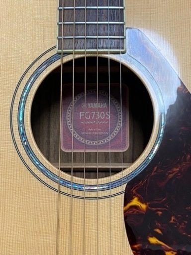 値下げしました！ YAMAHA FG730S