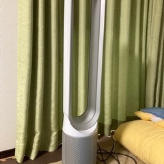 dyson pure cool 空気清浄機能付き