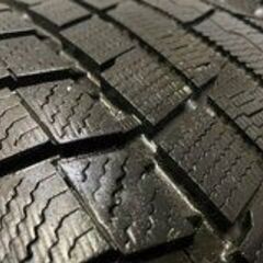 TOYO winter TRANPATH TX 225/65R17 17インチ スタッドレス 4本 2021年 