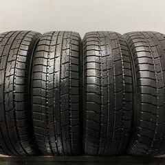 TOYO winter TRANPATH TX 225/65R17 17インチ スタッドレス 4本 2021年 