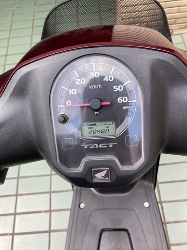 ホンダタクトaf79