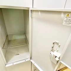 【９人用】ロッカー イトーキ ＊鍵付き