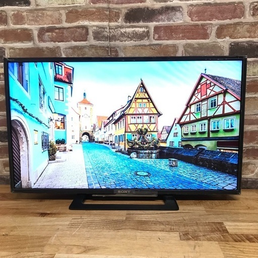 即日受渡❣️SONY32型去年購入BRAVIA 高画質TV21000円