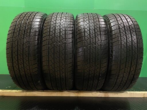新車外し MICHELIN LATITUDE TOUR 265/65R17 17インチ 夏タイヤ 4本 