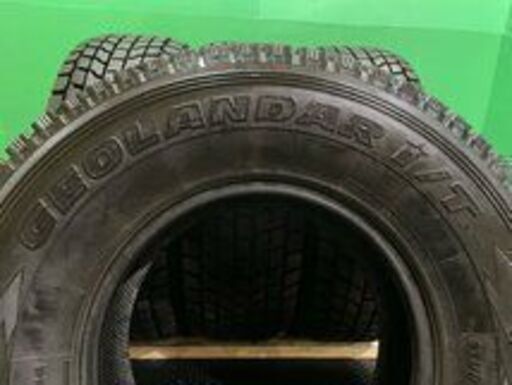 タイヤ、ホイール YOKOHAMA GEOLANDAR i/T G072 LT285/75R16 116/113Q 
