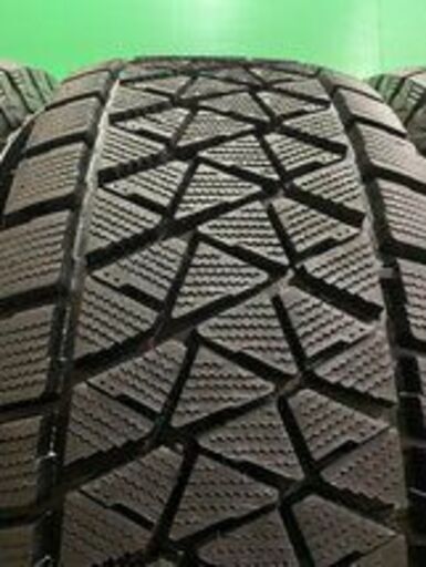 BS BLIZZAK DM-V2 265/70R15 15インチ スタッドレス 4本 バリ溝 