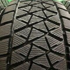 BS BLIZZAK DM-V2 265/70R15 15インチ スタッドレス 4本 バリ溝 チャレンジャー テラノ ハイラックスサーフ等　(MTU05)クレジットカード QRコード決済可能