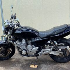 【ネット決済・配送可】XJR400 始動良好セル1発! 全国配送...