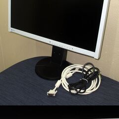 売却済み【平日取りに来ていただける方】EIZO★FlexScan...