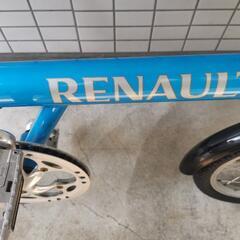 【価格変更】ルノー シタダン 16 RENAULT 折りたたみ自転車 ミニベロ プジョー コリブリ