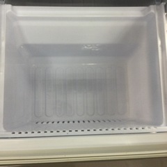 G-62【ご来店頂ける方限定】SHARPの2ドア冷凍冷蔵庫です