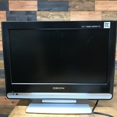 ORION 液晶テレビ　16インチ　