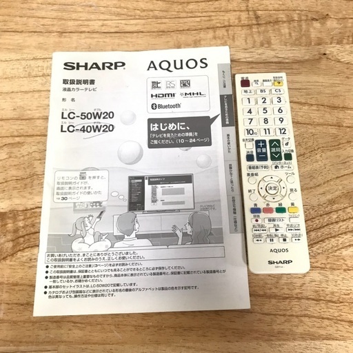 即日受渡❣️SHARP AQUOS40型 YouTube | pcmlawoffices.com