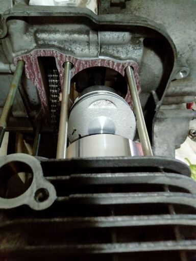 （受け渡し予定者決定しました）アドレスV125G K7 エンジンオーバーホール済み 神奈川近県なら無料配送 受け渡し予定者決定しました）アドレスV125G K7 エンジン