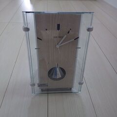 【SEIKO】電波置時計