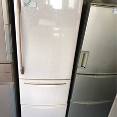 冷蔵庫　ファミリータイプ　384L