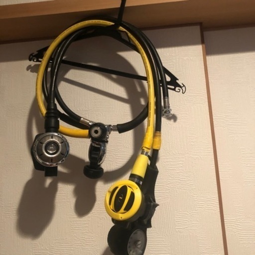 マリンスポーツ スクーバーダイビング初心者向けセット