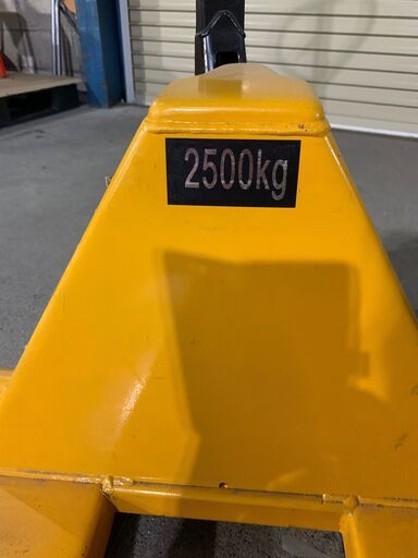その他 中古ハンドリフト 2,500kg