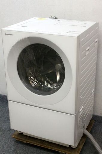 Panasonic/パナソニック Cuble/キューブル ドラム式洗濯乾燥機 洗濯7.0㎏/乾燥3.5㎏ NA-VG750L 2021年製   中古家電 店頭引取歓迎 R6161)