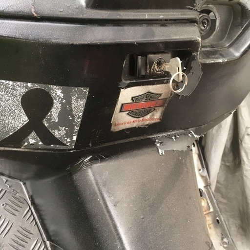 マジェスタ 初期型 動きますが修理必要