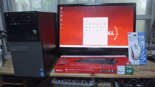 DELL Optiplex7020 フルセット