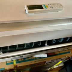 ダイキン 2021年エアコン 15畳～23畳 5.6kw F56YTDXP-W 200V