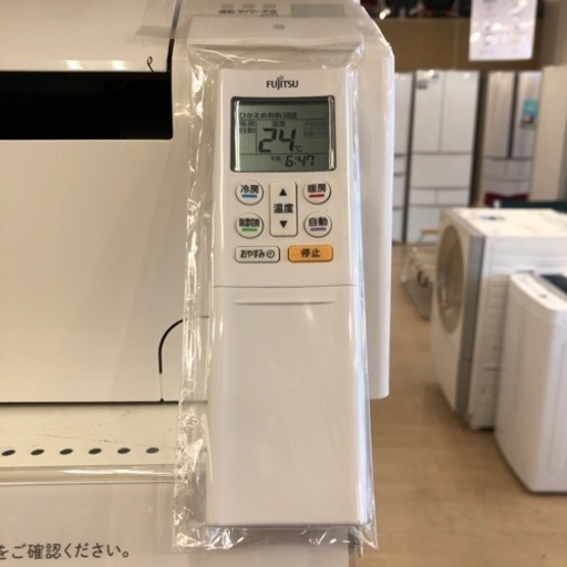 ☆ジモティ割あり☆ Panasonic エアコン CS-J227C-W 2.2kw 2017 儚 室内機 