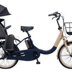 赤字覚悟7月31日までの期間限定価格！パナソニック新車電動自転車ギュットクルームR•EX
