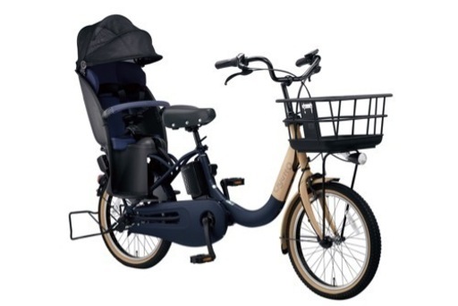 赤字覚悟7月31日までの期間限定価格！パナソニック新車電動自転車ギュッ 
